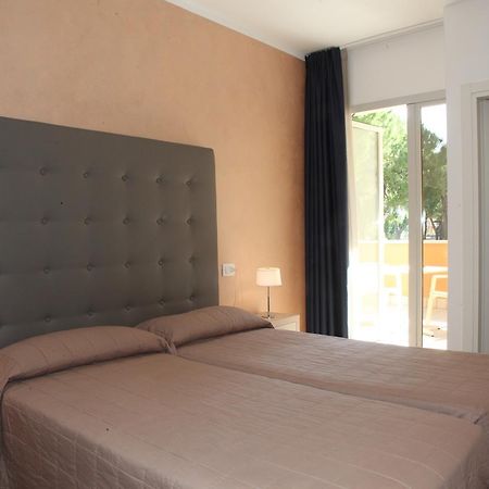 Hotel Garni Losanna Bibione Zewnętrze zdjęcie
