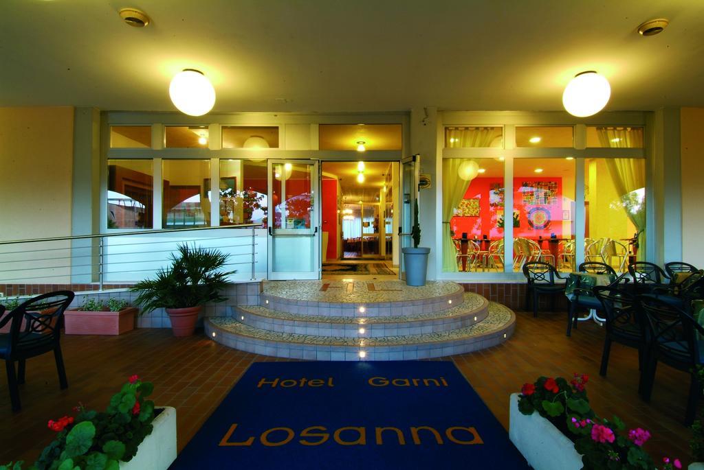 Hotel Garni Losanna Bibione Zewnętrze zdjęcie