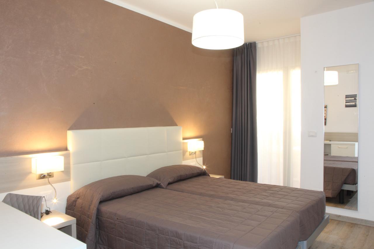 Hotel Garni Losanna Bibione Zewnętrze zdjęcie