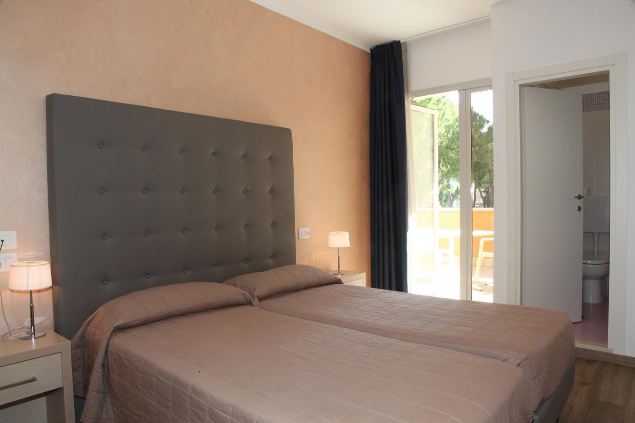 Hotel Garni Losanna Bibione Zewnętrze zdjęcie